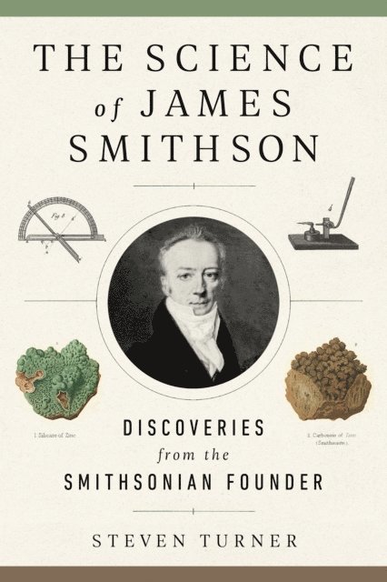 Steven Turner - Science of James Smithson, E-bok. Tillgänglighet: Lägg i varukorg