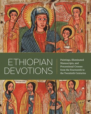 Marilyn E. Heldman - Ethiopian Devotions, Inbunden