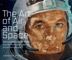Carolyn Russo - Art of Air and Space, Inbunden