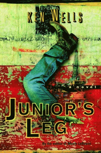 Ken Wells - Junior's Leg, E-bok
