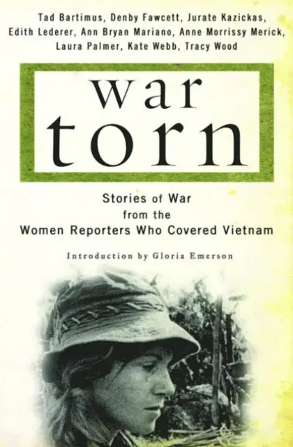 Ann Mariano, Edith Lederer, Jurate Kazickas, Denby Fawcett, Tad Bartimus - War Torn, E-bok. Tillgänglighet: Lägg i varukorg