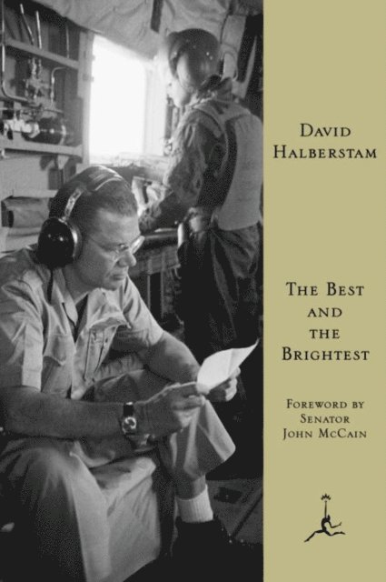 David Halberstam - Best and the Brightest, E-bok