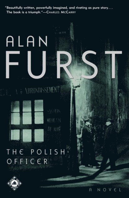 Alan Furst - Polish Officer, E-bok
