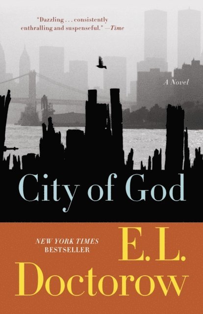 E.L. Doctorow - City of God, E-bok