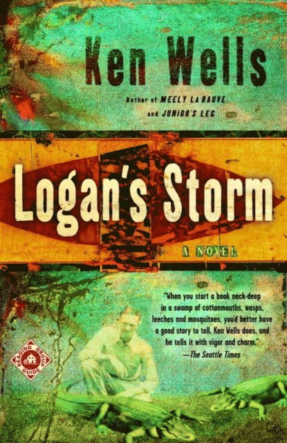 Ken Wells - Logan's Storm, E-bok