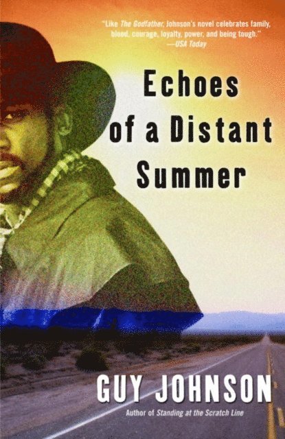 Guy Johnson - Echoes of a Distant Summer, E-bok