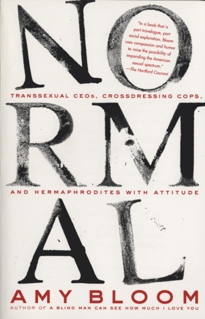 Amy Bloom - Normal, E-bok