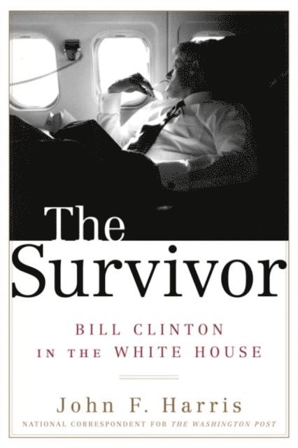 John F. Harris - Survivor, E-bok