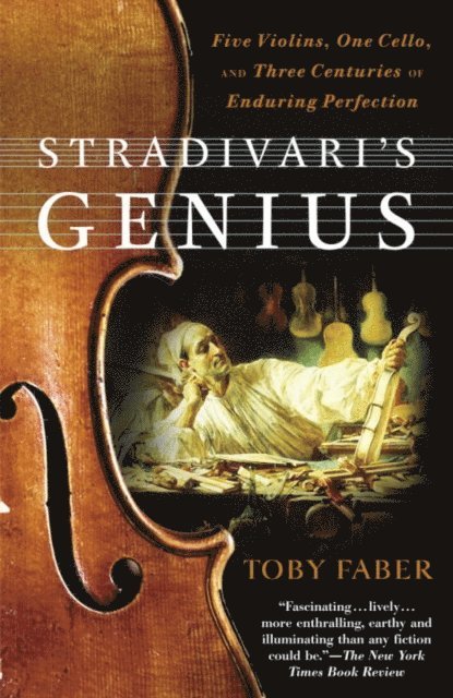 Toby Faber - Stradivari's Genius, E-bok. Tillgänglighet: Lägg i varukorg