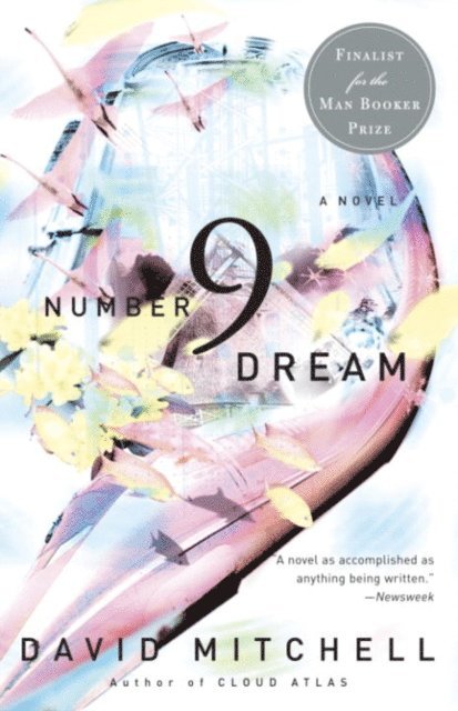 David Mitchell - Number9Dream, E-bok