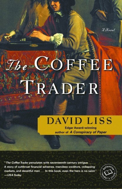David Liss - Coffee Trader, E-bok