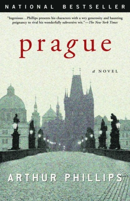 Arthur Phillips - Prague, E-bok. Tillgänglighet: Lägg i varukorg