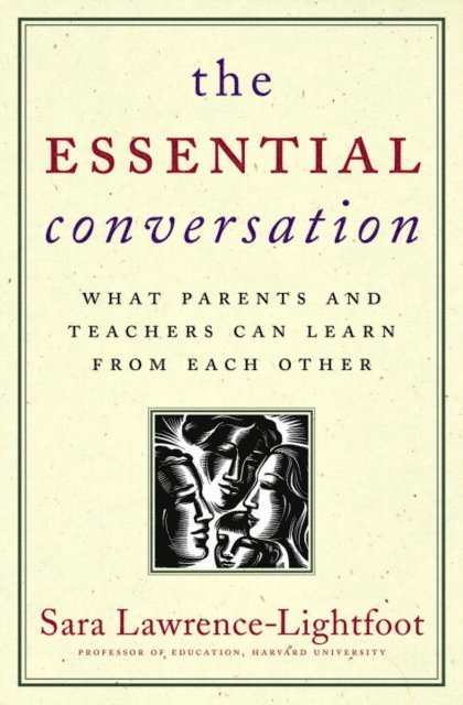 Sara Lawrence-Lightfoot - Essential Conversation, E-bok