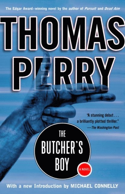 Thomas Perry - Butcher's Boy, E-bok