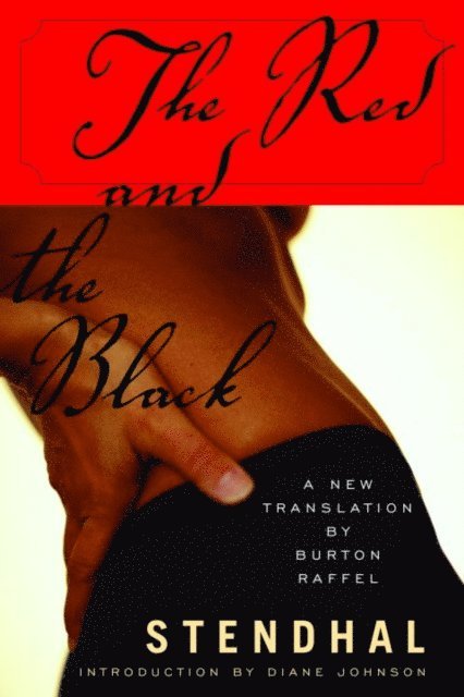 Stendhal - Red and the Black, E-bok