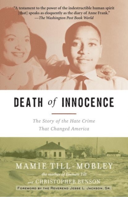 Christopher Benson, Mamie Till-Mobley - Death of Innocence, E-bok