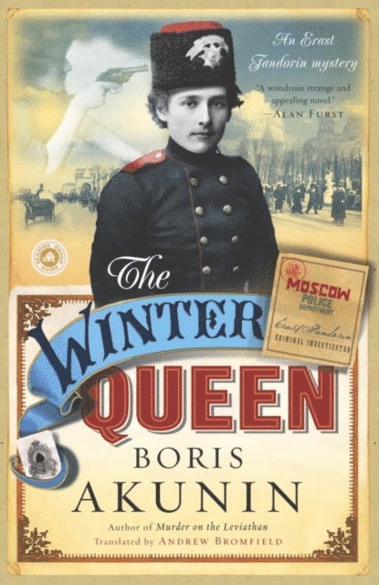 Boris Akunin - Winter Queen, E-bok