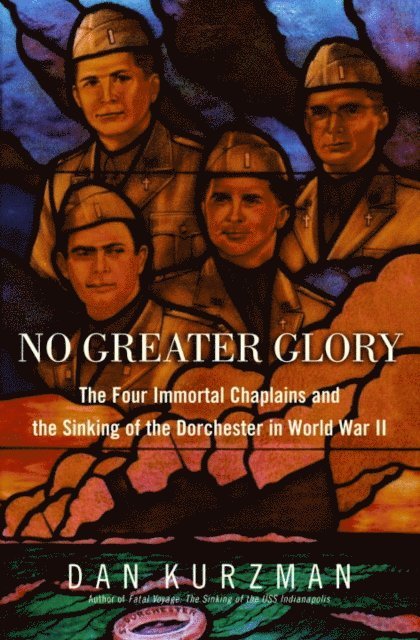 Dan Kurzman - No Greater Glory, E-bok