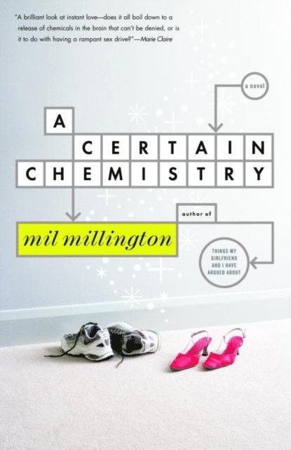 Mil Millington - Certain Chemistry, E-bok