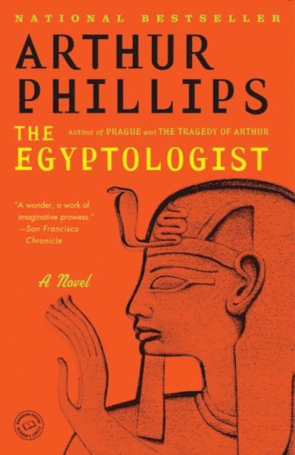 Arthur Phillips - Egyptologist, E-bok. Tillgänglighet: Lägg i varukorg