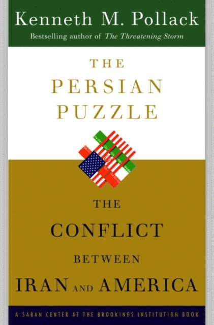 Kenneth Pollack - Persian Puzzle, E-bok. Tillgänglighet: Lägg i varukorg