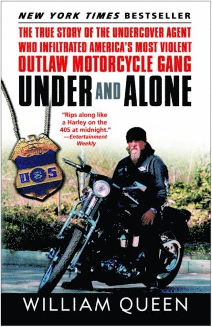 William Queen - Under and Alone, E-bok