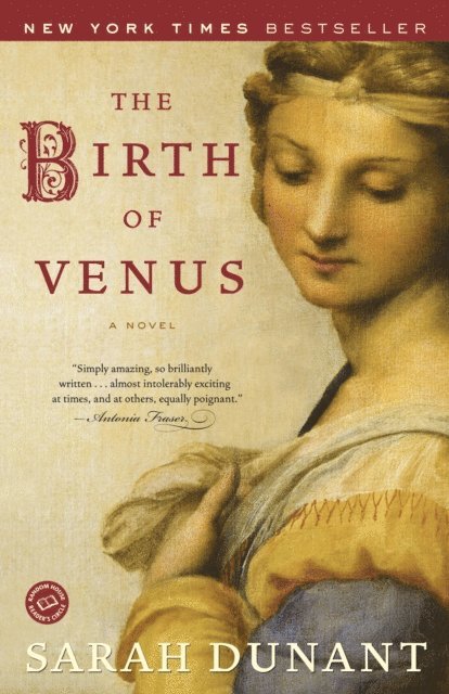 Sarah Dunant - Birth of Venus, E-bok