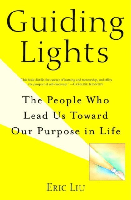 Eric Liu - Guiding Lights, E-bok