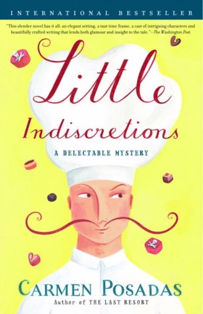 Carmen Posadas - Little Indiscretions, E-bok