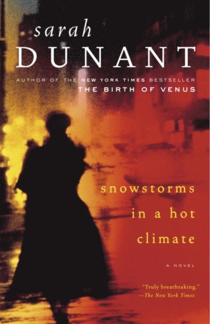 Sarah Dunant - Snowstorms in a Hot Climate, E-bok