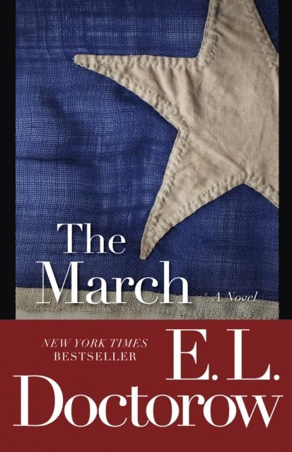 E.L. Doctorow - March, E-bok