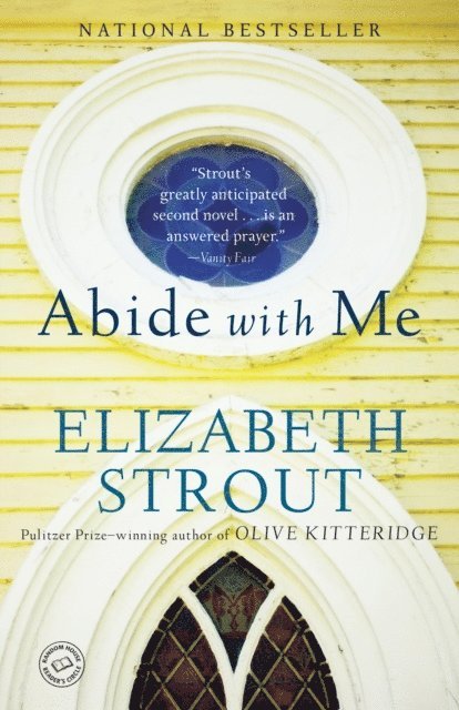 Elizabeth Strout - Abide with Me, E-bok