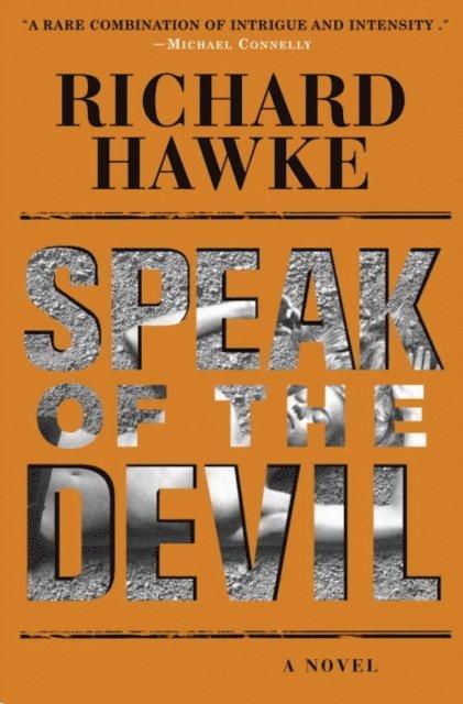 Richard Hawke - Speak of the Devil, E-bok