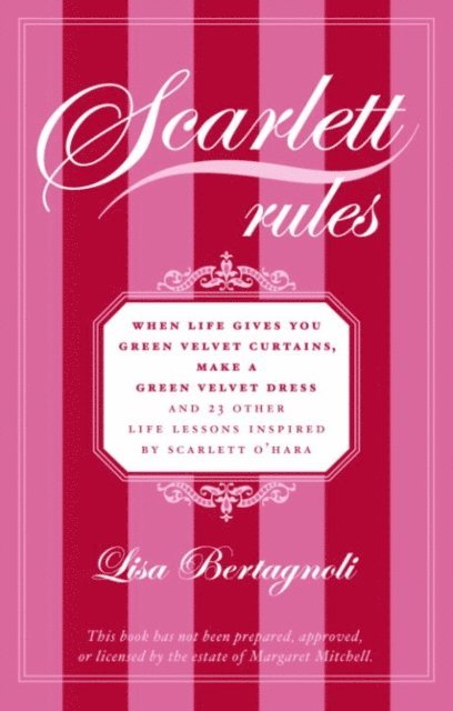 Lisa Bertagnoli - Scarlett Rules, E-bok