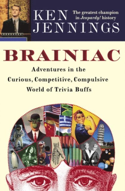 Ken Jennings - Brainiac, E-bok. Tillgänglighet: Lägg i varukorg