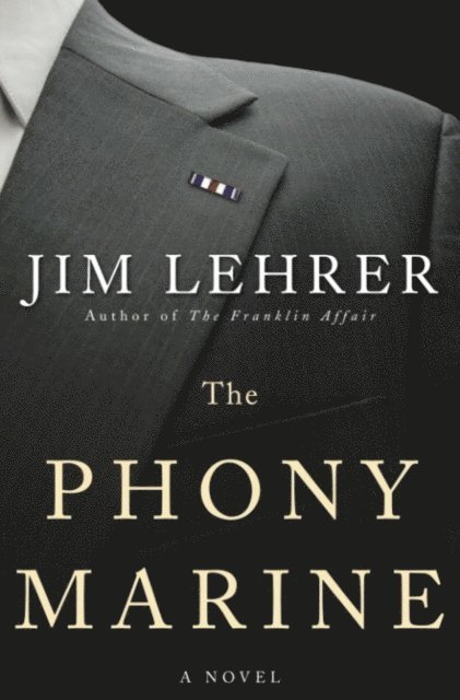 Jim Lehrer - Phony Marine, E-bok