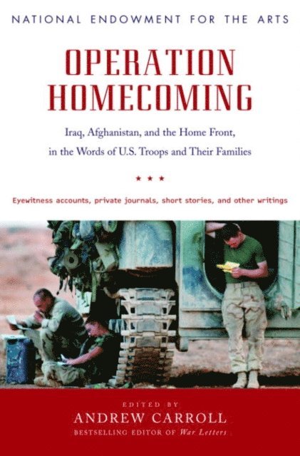 Andrew Carroll - Operation Homecoming, E-bok