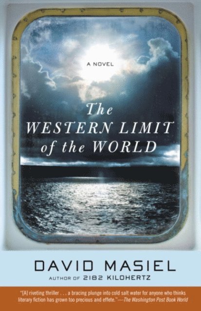 David Masiel - Western Limit of the World, E-bok