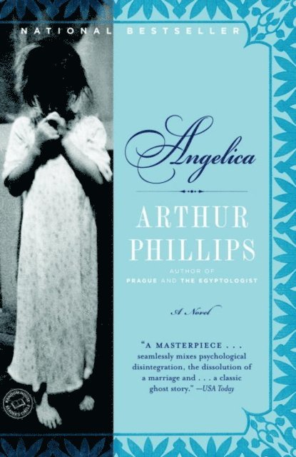 Arthur Phillips - Angelica, E-bok. Tillgänglighet: Lägg i varukorg