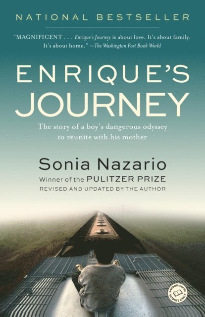 Sonia Nazario - Enrique's Journey, E-bok