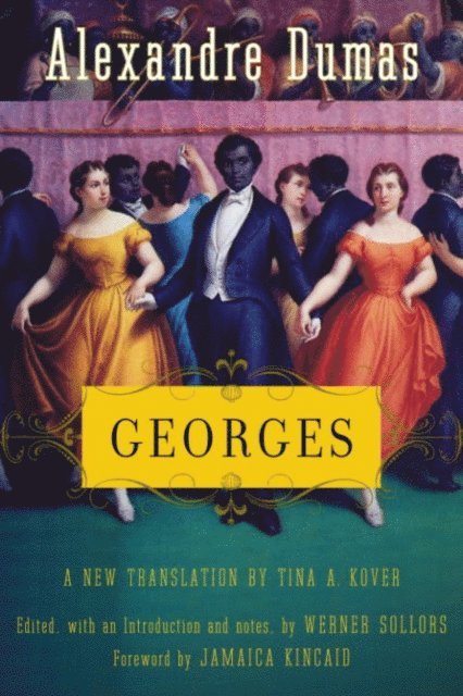 Alexandre Dumas, Werner Sollors - Georges, E-bok