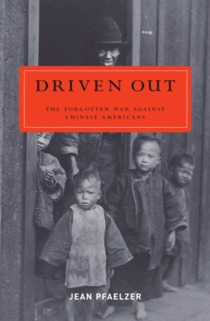 Jean Pfaelzer - Driven Out, E-bok