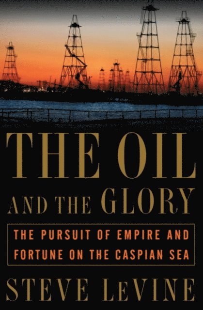 Steve LeVine - Oil and the Glory, E-bok. Tillgänglighet: Lägg i varukorg