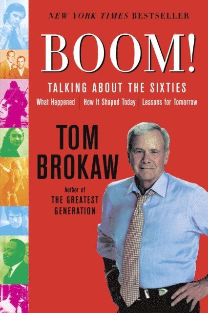 Tom Brokaw - Boom!, E-bok