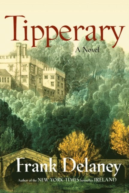 Frank Delaney - Tipperary, E-bok