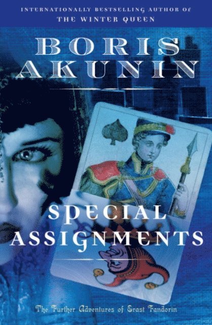 Boris Akunin - Special Assignments, E-bok