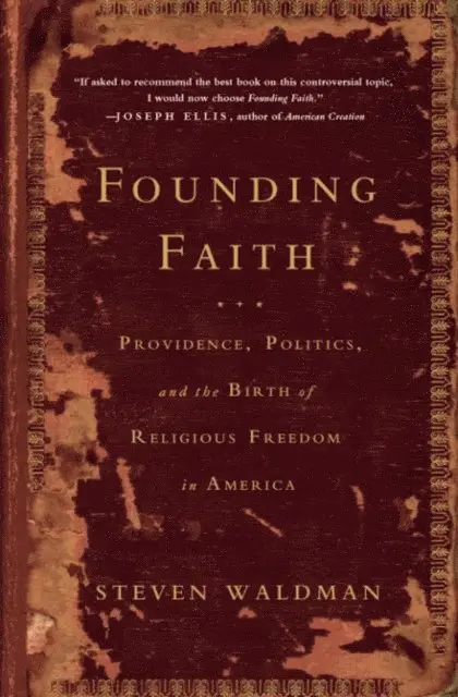 Steven Waldman - Founding Faith, E-bok. Tillgänglighet: Lägg i varukorg