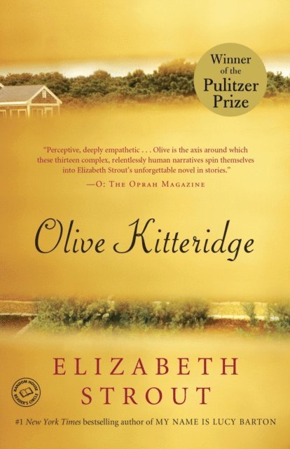 Elizabeth Strout - Olive Kitteridge, E-bok