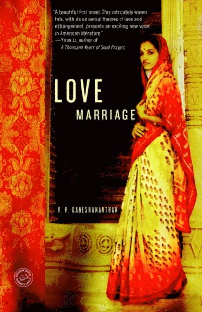 V. V. Ganeshananthan - Love Marriage, E-bok