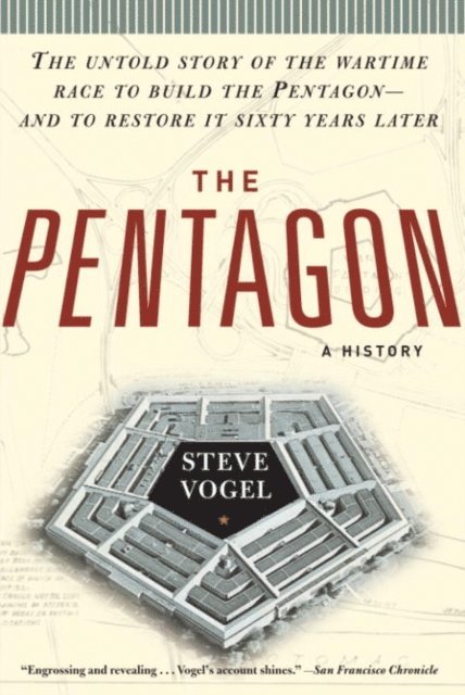 Steve Vogel - Pentagon, E-bok